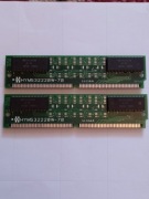 Pamięć RAM Simm 72pin FPM 16MB (2x8MB) do retro PC