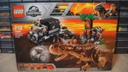 Lego Jurassic World 75929 Carnotaurus Gyrosphere Escape dinozaury NOWY