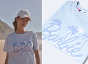 Mango niebieska koszulka Barbie 12 13 lat 158