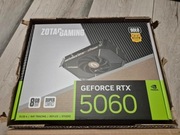 RTX 5060 Nowa karta graficzna Zotac Gaming Solo