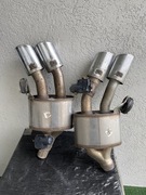 Audi s4 s5 b9 tłumiki wydech