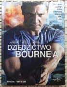 DVD Dziedzictwo Bourne'a * NOWY bez folii * Renner