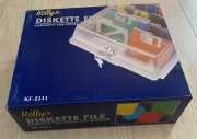 Pudełko na dyskietki 3,5" – KF-2141 nowe