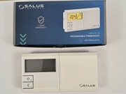 Przewodowy, elektroniczny regulator temperatury - tygodniowy 091FLV2 SALUS