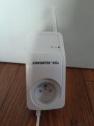 EUROSTER RX433- ODBIORNIK RXG 433 MHz Z GNIAZDEM PRZELOTOWYM