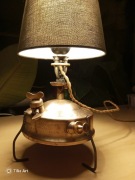 Lampka nocna vintage prymus