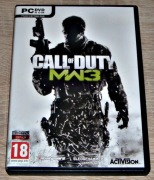 Gra PC : CALL of DUTY : Modern Warfare 3 / Polska wersja