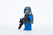 Figurka Lego Star Wars sw0296 Mandalorian 7914 9525