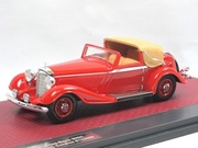 Matrix Mercedes 500K 3 Position DHC Corsica 1935, 