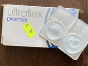 Soczewki kontaktowe ultraflex premier PWR -5,50