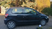 Volkswagen Fox wersja brazylijska 