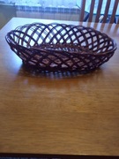 Koszyk wiklinowy na pieczywo