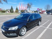 VW Passat B7 2014 r 1.6 TDI Bogate wyposażenie , bezwypadkowy , super stan