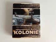 Terraformacja Marsa: Kolonie