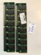 4 Zestaw 64MB 2x32MB 72 pin SIMM FPM 