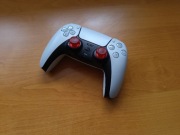 Sony DualSense biały analogi TMR Ginfull DS13 Max
