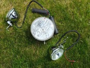 vn 900 kawasaki vulcan części lampa lightbary manetki