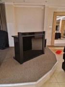 Profesjonalny stolik DJ – lekkie, składane stanowisko DJ-skie