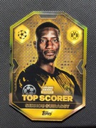 Match Attax 2025/2026 Serhou Guirrasy nr.CA9 ( BVB ) CHROME