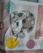 Fotelik piankowy smukee kotki