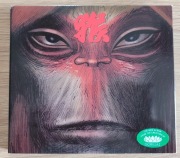 Monkey Journey to the West CD Gorillaz