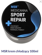 MSR krem chłodzący 100ml