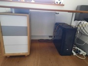 Biurko Vox młodzieżowe seria Evolve