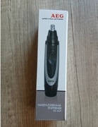 Trymer Do Nosa i Uszu Cichy Lekki Na Baterie