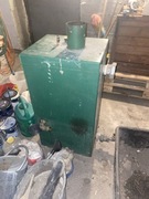 Kocioł Piec Gazowy CO stary 