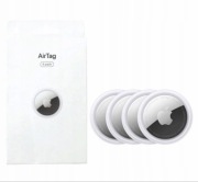 APPLE AirTag 4 pack ORYGINALNY Lokalizator odbiornik GPS do kluczy