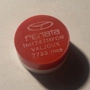 Os balansu z wlosem Valjoux 7733 Renata