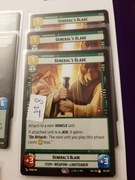 Star Wars Unlimited - TWI - GENERAL`S BLADE (RARE) ! TANIO !!!