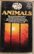 The most of Animals Kaseta audio