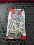 Pokémon TCG:  Obsidian Flames Blister – Kingambit (niekompletny)