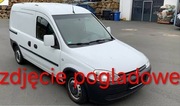 Opel Combo C 2002, 1.7 DTI – uszkodzony, do naprawy lub na części