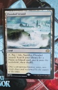 Magic The Gathering Flooded Strand