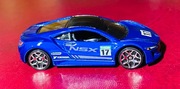 Hot Wheels Racing Circuit 2022 - Honda NSX / Acura NSX (2017)