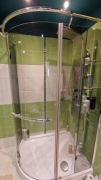 Kabina prysznicowa + GRATIS panel prysznicowy | solidna, kompletna