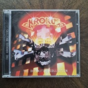 KROKUS The Definitive Collection CD  unofficial psych prog rock