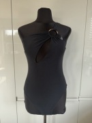 Nowy z metką kostium kąpielowy Etam na jedno ramię rozmiar L