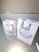 Pierwsza Komunia Święta Torebki Prezentowe Duża i Mała 