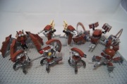 Lego Star Wars Droid Pack 75000 75085 Crab Droid Droideka Hailfire 