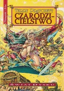 TERRY PRATCHETT - Czarodzicielstwo - nowa !