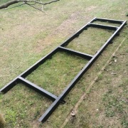 Rama sprinter pod zabudowę 