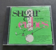 CD The Sugarcubes – Life's Too Good 1988