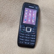 Nokia e51 + ladowarka Sprawna