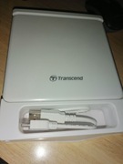 Napęd CD /DVD TRANSCEND zewnętrzny 