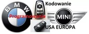 Konwersja USA/EU BMW wszystkie modele kodowanie