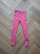 Leginsy w prążki rozm. 134