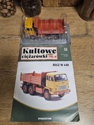 Kultowe ciężarówki prl Jelcz W640